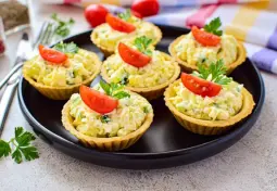 Фуршетные блюда