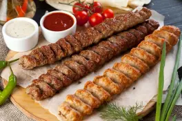 Ассарти из люля