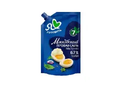 Майонез "Я люблю готовить" Московский провансаль 67%