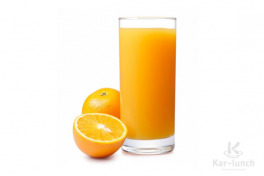 Сок 0,25л Апельсин